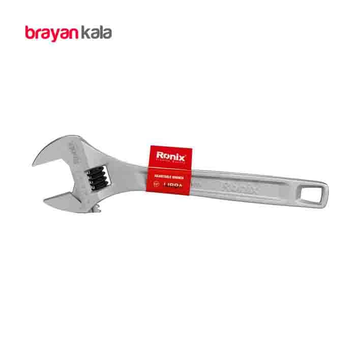عکس اصلی آچار فرانسه 15 اینچ رونیکس مدل RH-2405